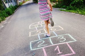 hopscotch